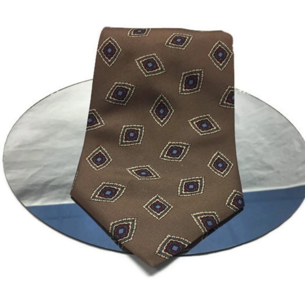 DUKE | Vintage Mens Necktie S0002